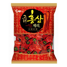 청우식품 고려 홍삼 제리 2, 350g, 2개