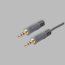 3.5 스테레오 AUX 케이블 1.5m 스피커케이블 음성케이블 오디오케이블 음향케이블 rca케이블 pc케이블, 3.5 스테레오 AUX 케이블 1.5m 스피커케이블 음