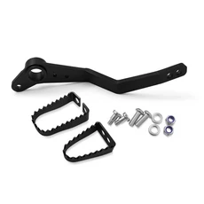 GSX-8S 2023 8S 오토바이 브레이크 페달 레버 기어 시프터 접이식, 03 Brake Pedal