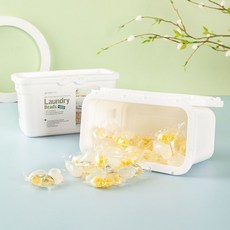 洗衣凝珠 三合一殺菌除蟎 洗衣機洗留香, 1個, 【6顆】三葉草凝珠,3合1洗衣凝珠 8倍潔淨力