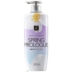 ELASTINE 伊絲婷 春日戀曲奢華香水潤髮乳 滋潤受損髮絲 長久持香, 600ml, 6瓶