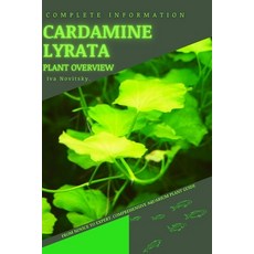 (영문도서) Cardamine lyrata: From Novice to Expert. Comprehensive Aquarium Plants Guide Paperback, Independently Published, English, 9798856065182
