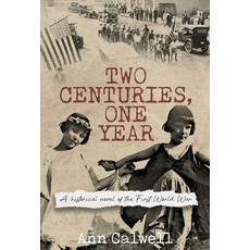 (영문도서)Two Centuries One Year Hardcover, Hart + Harvest Press, English, 9798987356968