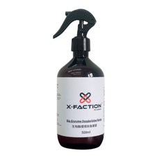 X-FACTION 生物酶環境除臭噴霧 寵物適用 500ml, 1個