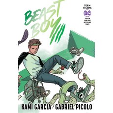 (영문도서) Teen Titans: Beast Boy (Connecting Cover Edition) Paperback, DC Comics, English, 9781779523549