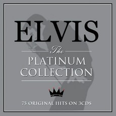 (수입3CD) Elvis Presley - The Platinum Collection (3단 Gatefold)