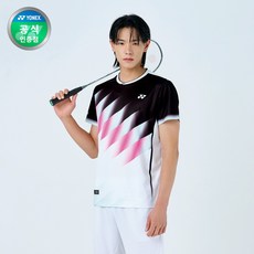 요넥스 251TS029M 배드민턴 남성 반팔 티셔츠