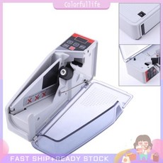 지폐계수기 돈세는기계 휴대용 미니 핸디 현금 대부분의 적합