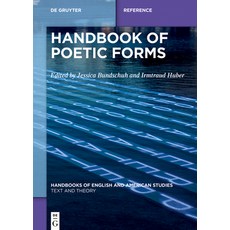 (英文圖書)Handbook of Poetic Forms 精裝版, de Gruyter, 英文