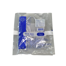 체액용적측정장치 BILE BAG 바일백 U-400-3, 1개
