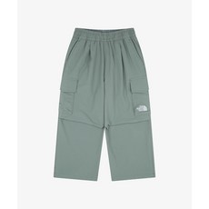노스페이스 THE NORTH FACE KIDS 키즈 캠프아웃 팬츠 NP6NS02U_SLT