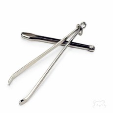 Lunamay 고무줄클립바늘 바지고무줄 꿰기 바늘