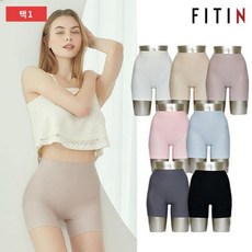 피트인 누디 쿨메쉬 네모팬티 1종