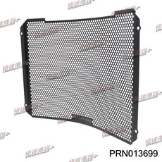 EVOTECH SUZUKI GSX-R1000/GSX-R1000R 17-22 水箱護網, 1個, PRN013699-02