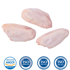 [도담들] 냉장 인제 청정 1등급 닭날개 윙 ISO HACCP, 1개, 1kg