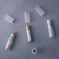 AAATOAA 배터리젠더 AAA to AA 젠더, 1개, 1매입