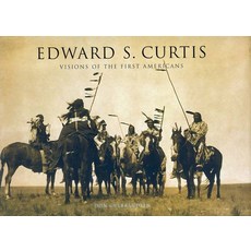 Edward S. Curtis: Visions of the First Americans Hardcover, Chartwell Books, English, 9780785826507