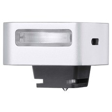 ZENIKO ZF08 카메라용 미니 외장 플래시, 1개, 실버