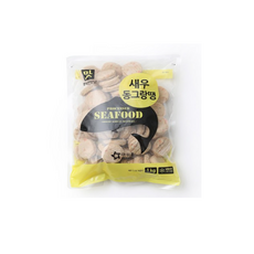 아워홈 새우동그랑땡, 1개, 2kg
