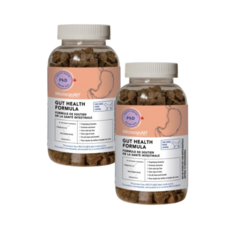 마이크로신 반려견 장건장 120g 비타민 유산균 함유 강아지 영양제, 소화기능/췌장/위개선, 2개