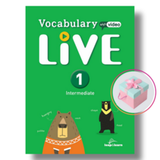 Vocabulary LIVE Intermediate 1 보카 라이브 -천하북스