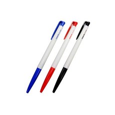 筆樂 6506 自動原子筆 0.5mm, 1個, 黑色一支,未達低消不出貨