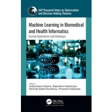 (英文圖書)Machine Learning in Biomedical and Health Informatics: Current Applications and... 精裝版, Apple Academic Press, 英文