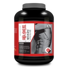 웨이테크 에너비트 웨이프로틴 WPC 고함량 단백질보충제 / 프로틴 쉐이크 파우더, 1개, 2kg