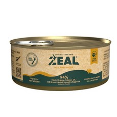 ZEAL 真致無穀鮮肉主食罐 貓狗適用 94%高肉含量 多種口味選擇 90g, 1個, 放牧羊,貓用 90g