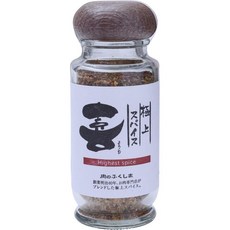 Fukushima Meat Shop 일본직구 부쳐 칠리페퍼 후추 슈퍼 향신료 (병에 2.8oz(80g), 사이즈