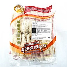 프놈펜 헬씨 라이스 누들 PHNOM PENH HEALTHY RICE NOODLE, 1개, 500g