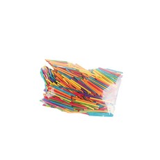 성냥개비 혼합 500개 나무막대 나무스틱 똑템, 1개