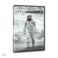 예스이십사주식회사 인터스텔라 일반판 DVD, 1CD