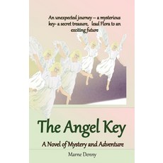 (영문도서)The Angel Key Paperback, Artois Books, English, 9781777600143