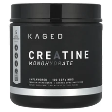 새해 건강을 선물하세요 Kaged 크레아틴 일수화물 무맛 510g(1.12lb) 특별관리진행, Kaged 크레아틴 일수화물 무맛 510g112lb, 510g, 1개