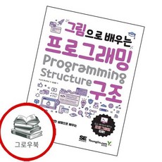 그림으로 배우는 프로그래밍 구조 그림으로배우는프로그래밍구조 추천도서, 없음