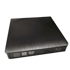 USB3.0 外接式DVD燒錄機, 黑色