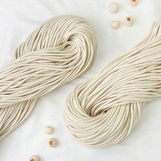 민자로프 우동끈 스트링실 마크라메실 모달 생지 986000ea (개), 본상품