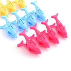 빨래집게 12개 이불빨래집게 담요집게 옷걸이집게 양말빨래집게