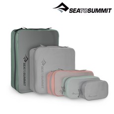 [씨투써밋] 하이드롤릭 패킹 큐브 - XL, XL 로럴 리스, 1개