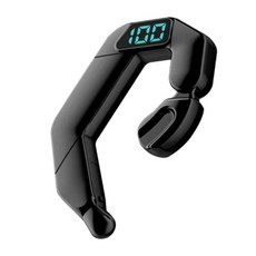 骨傳導藍牙耳機 48小時續航 LED智能數字顯示, FREE, tl10210
