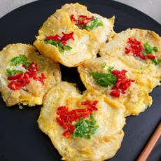 바다받아 손질 명태포, 2개, 400g 고급