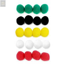 리캐스토어 뿅뿅이 50mm 폼볼, 노랑