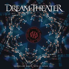 [CD] Dream Theater (드림 시어터) - Lost Not Forgotten Archives: Images And Words - Live In Japan 2017