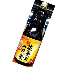 전문점 일본간장 쯔유(미즈칸 오이가쯔오1.8K)X6