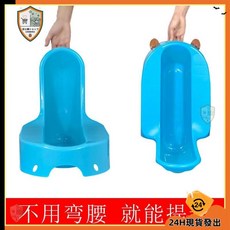 兒童蹲便器寶寶馬桶小孩蹲坑盆幼兒園蹲厠男童站立小便器便攜家用, 馬桶刷*2,墊+條+鉤+畫+刷