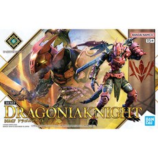반다이 30MF 드래고니아 나이트 프라모델, 1개