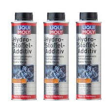 리퀴몰리 하이드로 오일 첨가제 300ml 3개