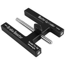 MILLADA 브레이크 부스터 조정 도구 페달 디프레셔 푸시로드 마스터 실린더 마스터가 포함된, 1개