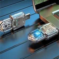 닌텐도 스위치 프로콘 컨트롤러 어댑터 무선 수신기 C타입 동글, 1개